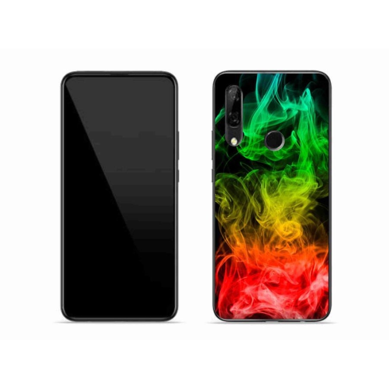 Gél borítás mmCase a Honor 9X készülékhez - absztrakt minta 7