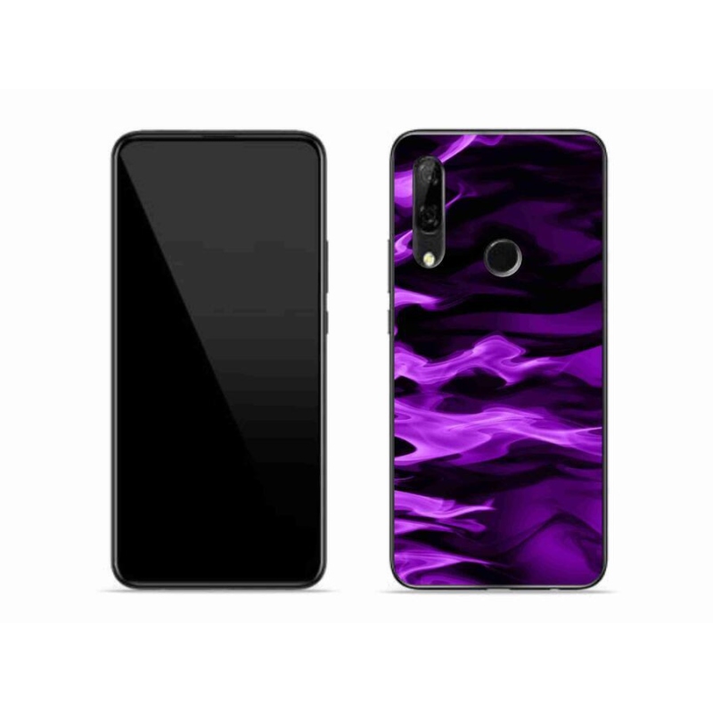 Gél borítás mmCase a Honor 9X készülékhez - absztrakt minta 9