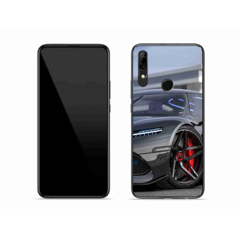 Zselés borítás mmCase a Honor 9X-hez - autó 5