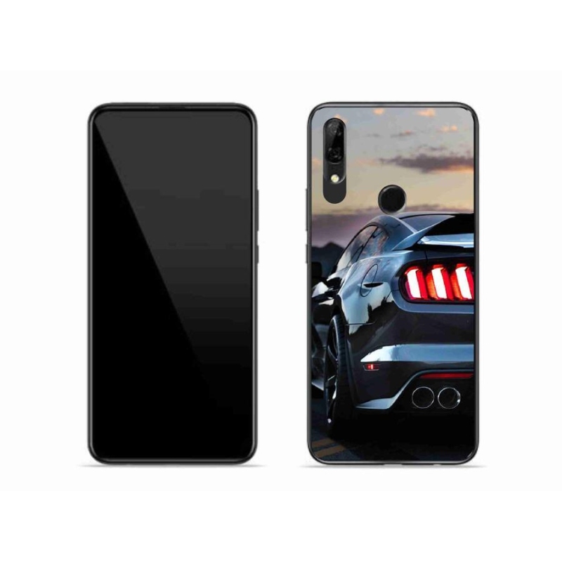 Gél borítás mmCase a Honor 9X-hez - autó 7