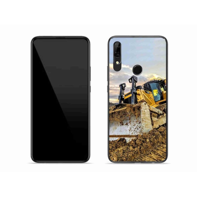 Zselés borítás mmCase a Honor 9X készülékhez - digger