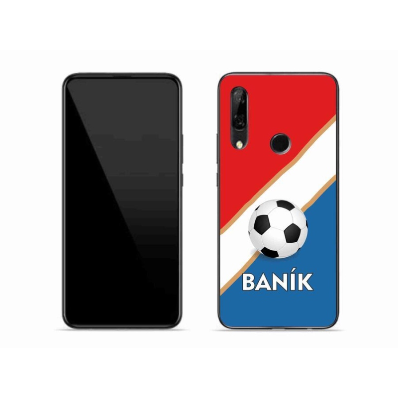 Zselés borítás mmCase a Honor 9X készülékhez - Baník