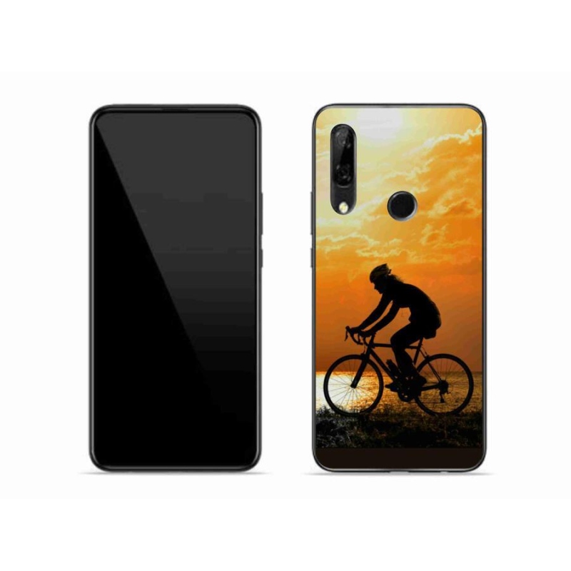 Gél borítás mmCase a Honor 9X számára - kerékpározás