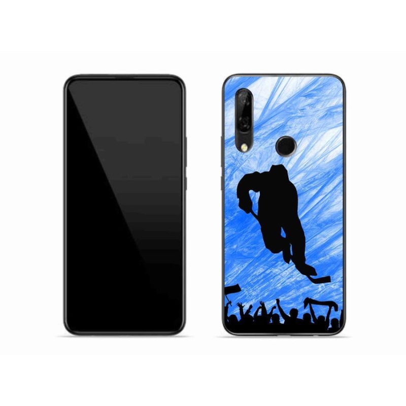 Gél borítás mmCase a Honor 9X-hez - hokijátékos