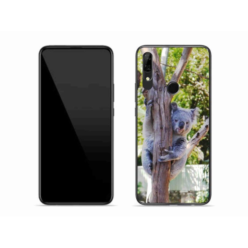Zselés borítás mmCase a Honor 9X készülékhez - koala