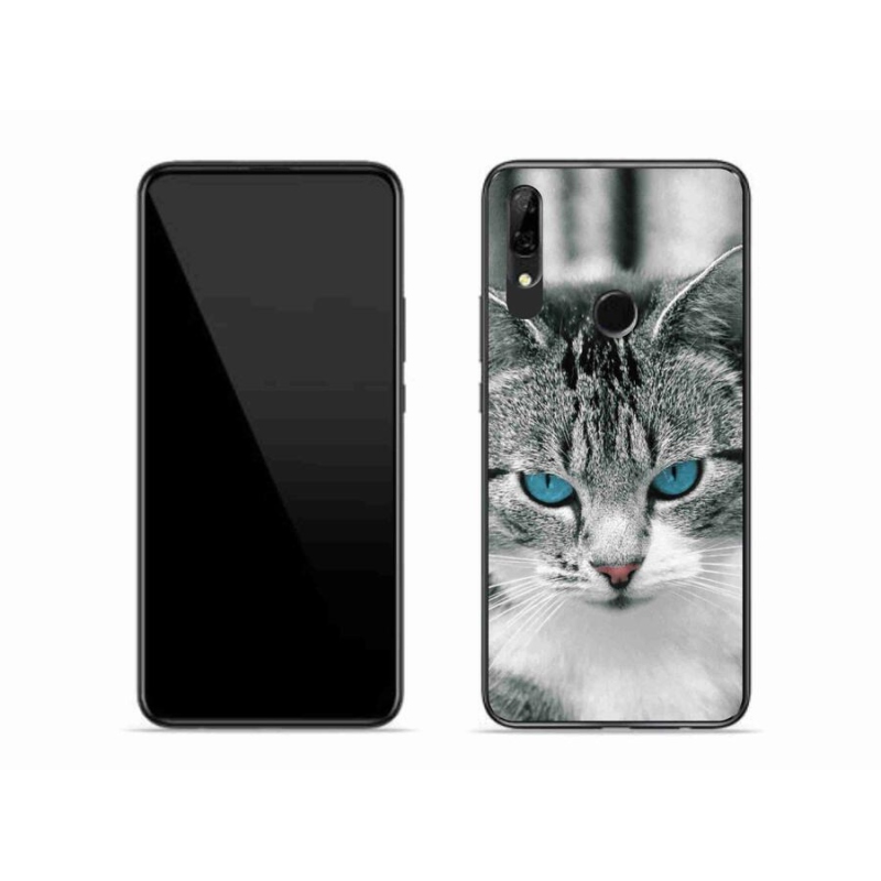 Zselés borítás mmCase a Honor 9X készülékhez - cat view 1