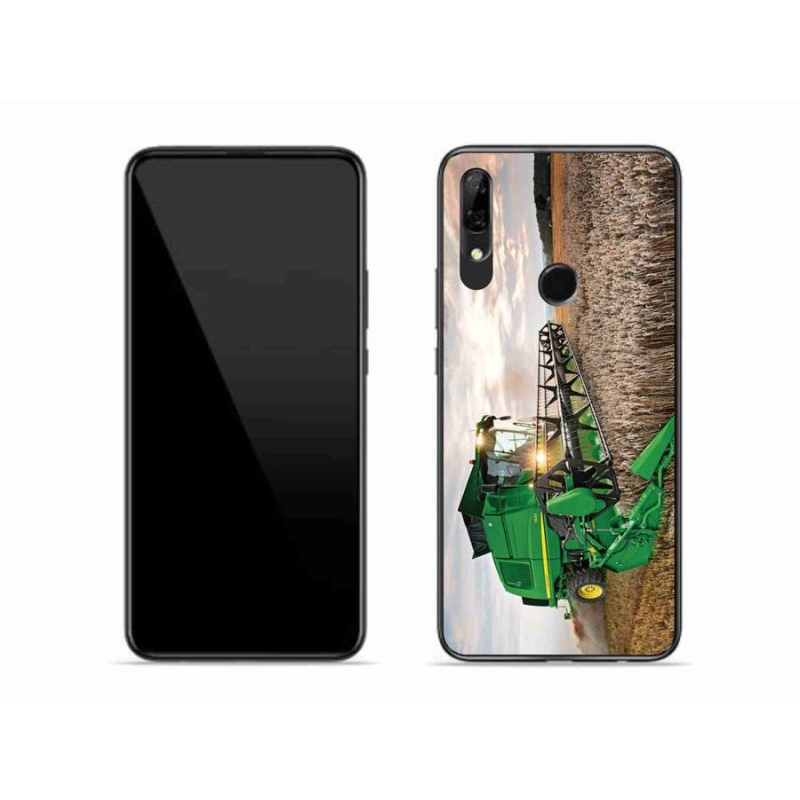 Gél borítás mmCase a Honor 9X-hez - kombinálni