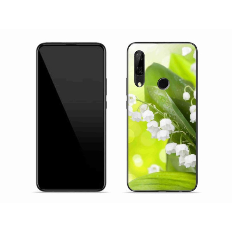 Gél borítás mmCase a Honor 9X-hez - lily of the valley
