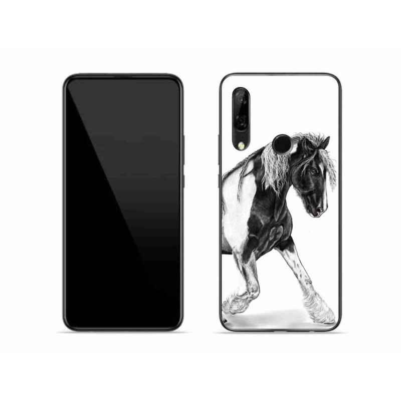 Zselés borítás mmCase a Honor 9X-hez - ló