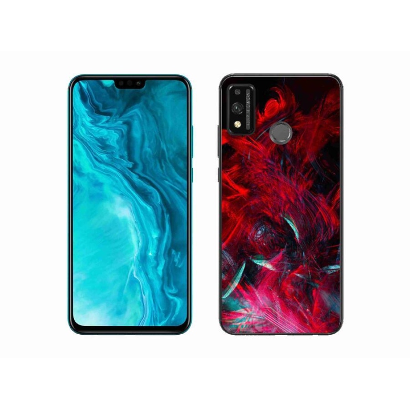 Zselés borítás mmCase a Honor 9X Lite készülékhez - kivonat 16