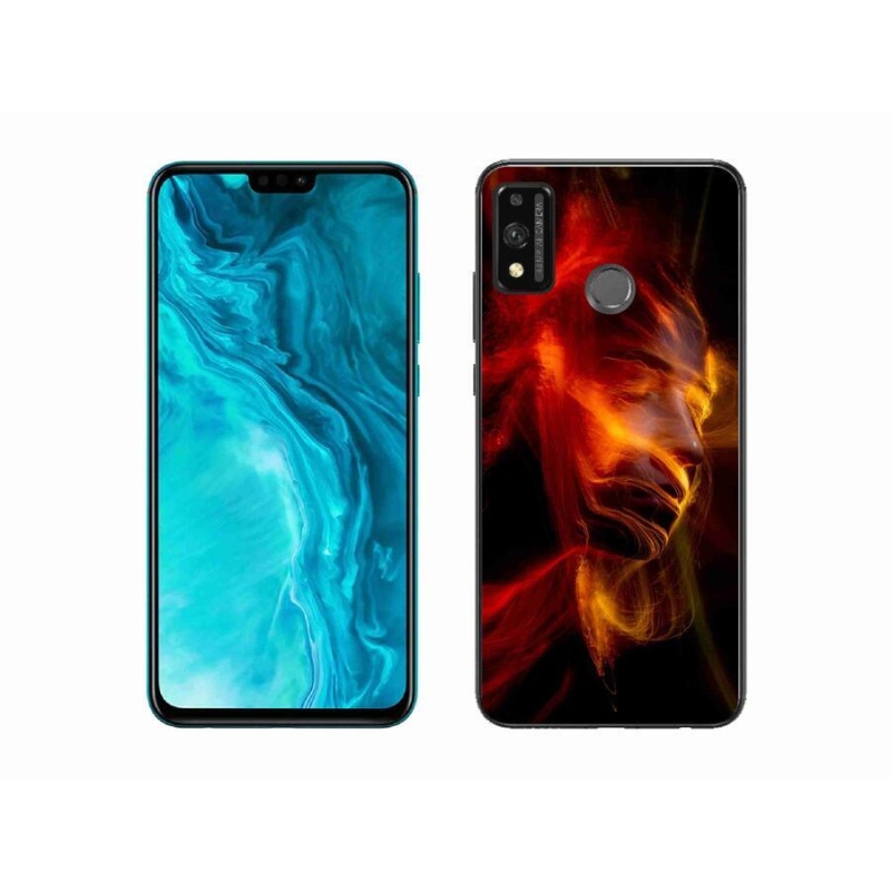 Gél borítás mmCase a Honor 9X Lite készülékhez - kivonat 18