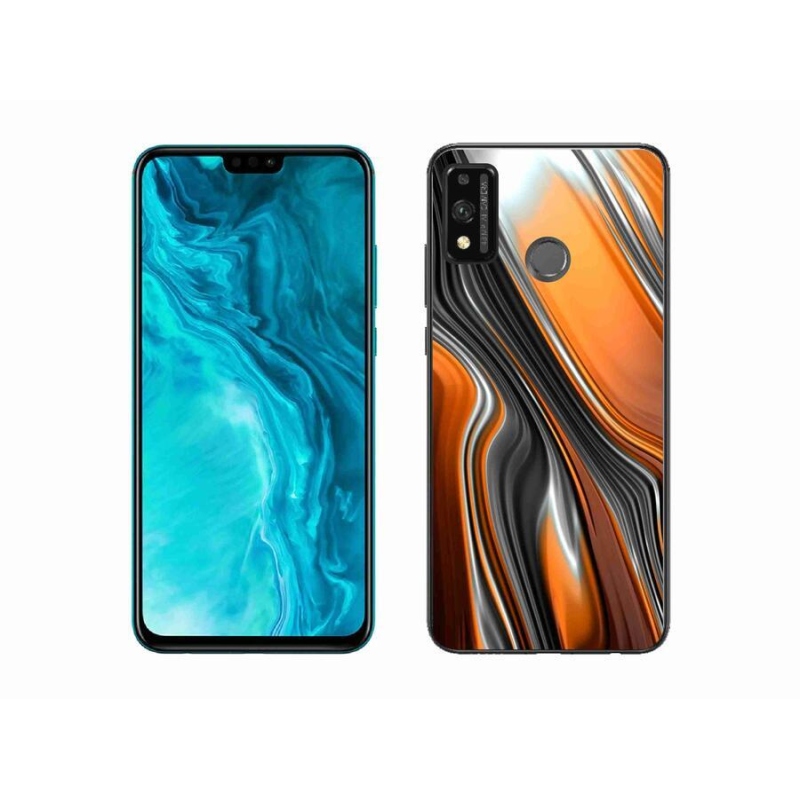 Zselés borítás mmCase a Honor 9X Lite készülékhez - kivonat 3