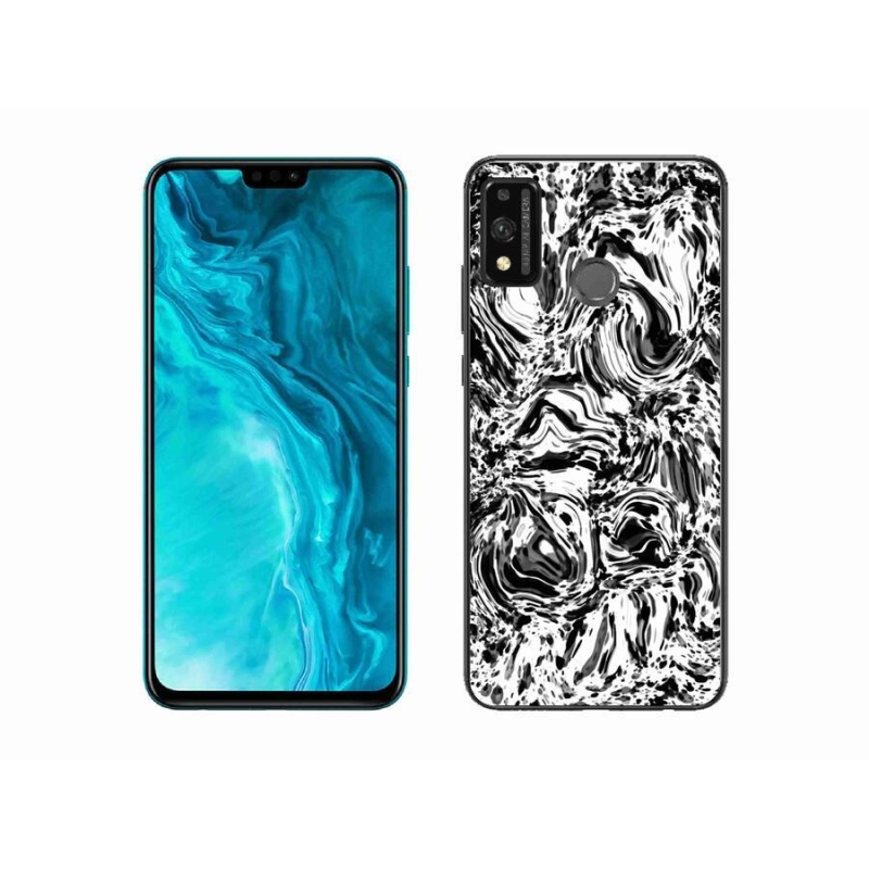 Gél borítás mmCase a Honor 9X Lite készülékhez - kivonat 4
