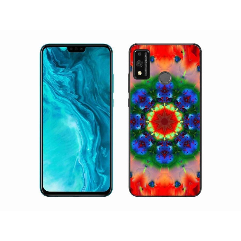 Gél borítás mmCase a Honor 9X Lite készülékhez - kivonat 5