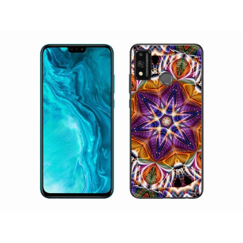 Zselés borítás mmCase a Honor 9X Lite készülékhez - kivonat 6