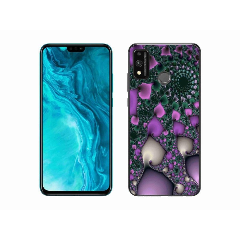Gél borító mmCase a Honor 9X Lite készülékhez - kivonat 7