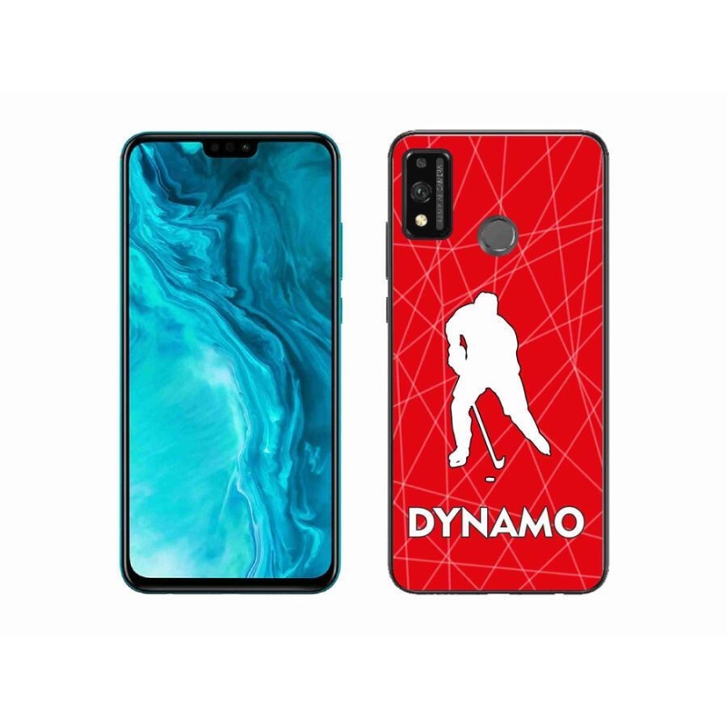 Gél borítás mmCase a Honor 9X Lite készülékhez - Dynamo 2