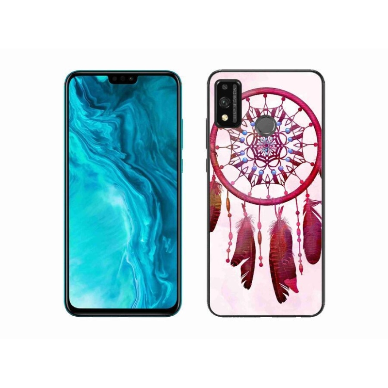 Gél borítás mmCase a Honor 9X Lite készülékhez - álomfogó