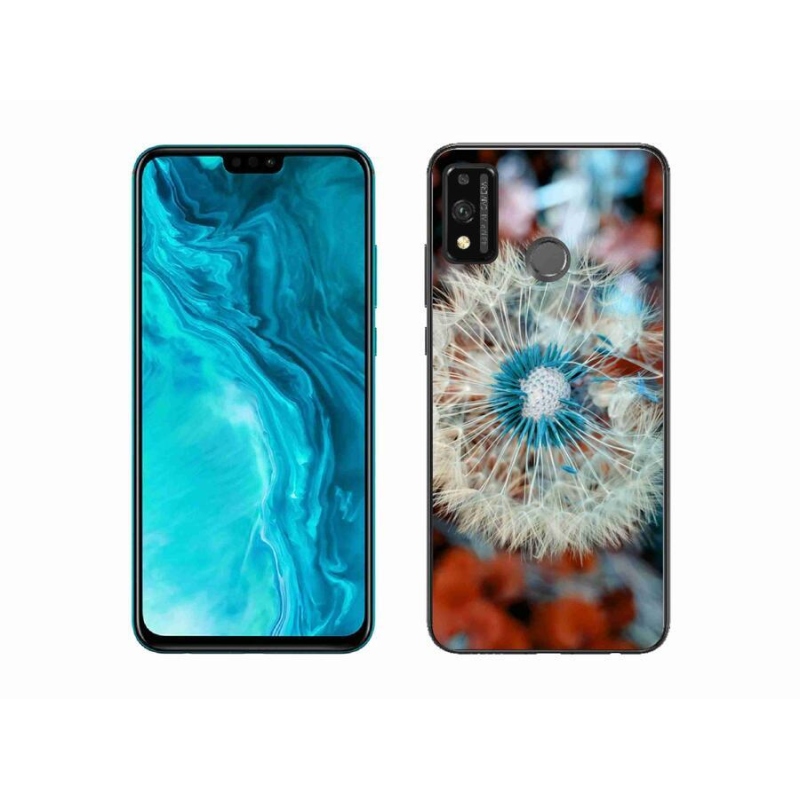 Zselés borítás mmCase a Honor 9X Lite készülékhez - pitypang 1