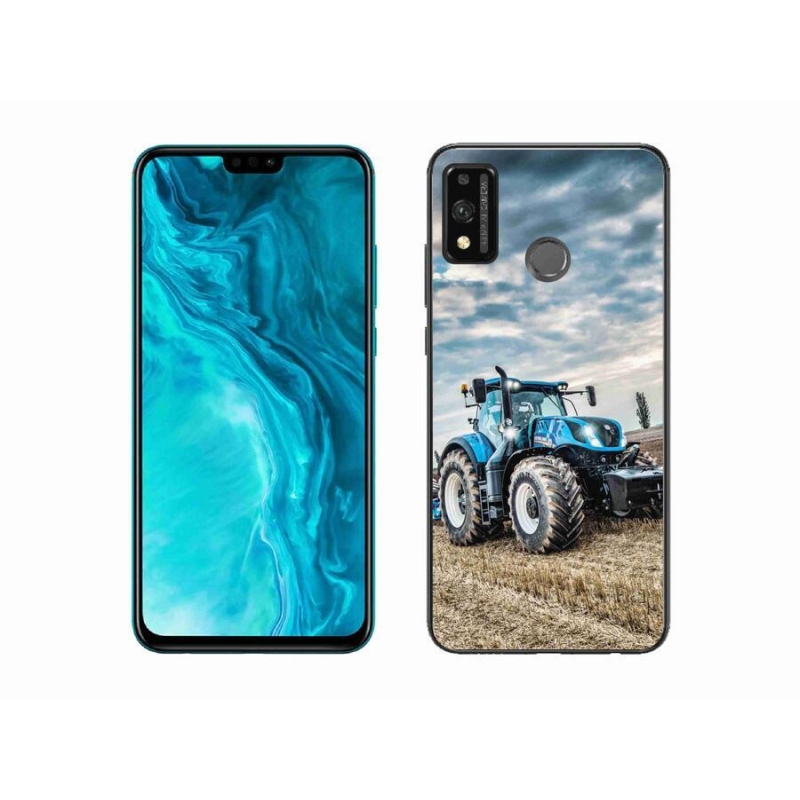 Zselés borítás mmCase a Honor 9X Lite-hoz - traktor 2
