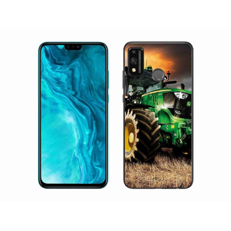Gél borítás mmCase a Honor 9X Lite-hoz - traktor