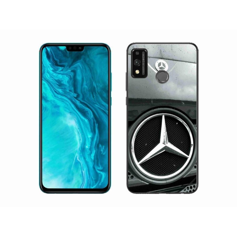 Zselés borítás mmCase a Honor 9X Lite-hoz - karakter 3