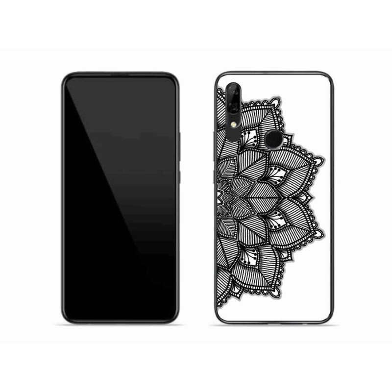 Zselés borítás mmCase a Honor 9X készülékhez - mandala