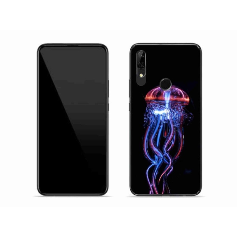 Zselés borítás mmCase a Honor 9X készülékhez - medúza