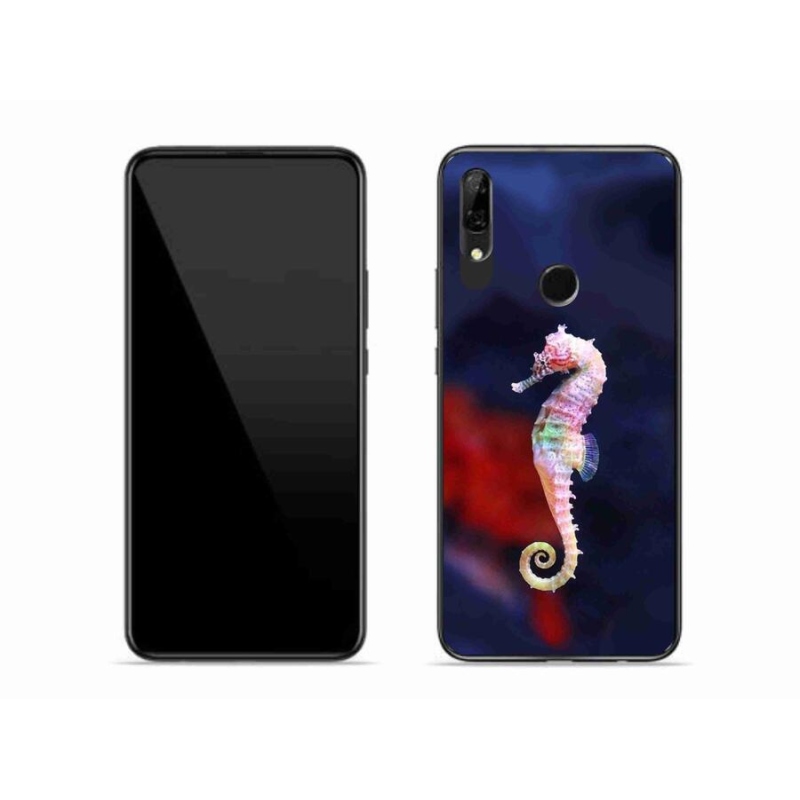 Zselés borítás mmCase a Honor 9X készülékhez - csikóhal