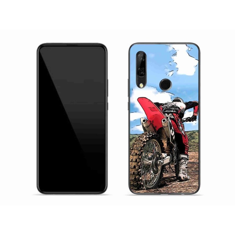 Gél borítás mmCase a Honor 9X-hez - moto