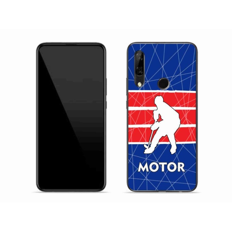 Gél borítás mmCase a Honor 9X készülékhez - Motor