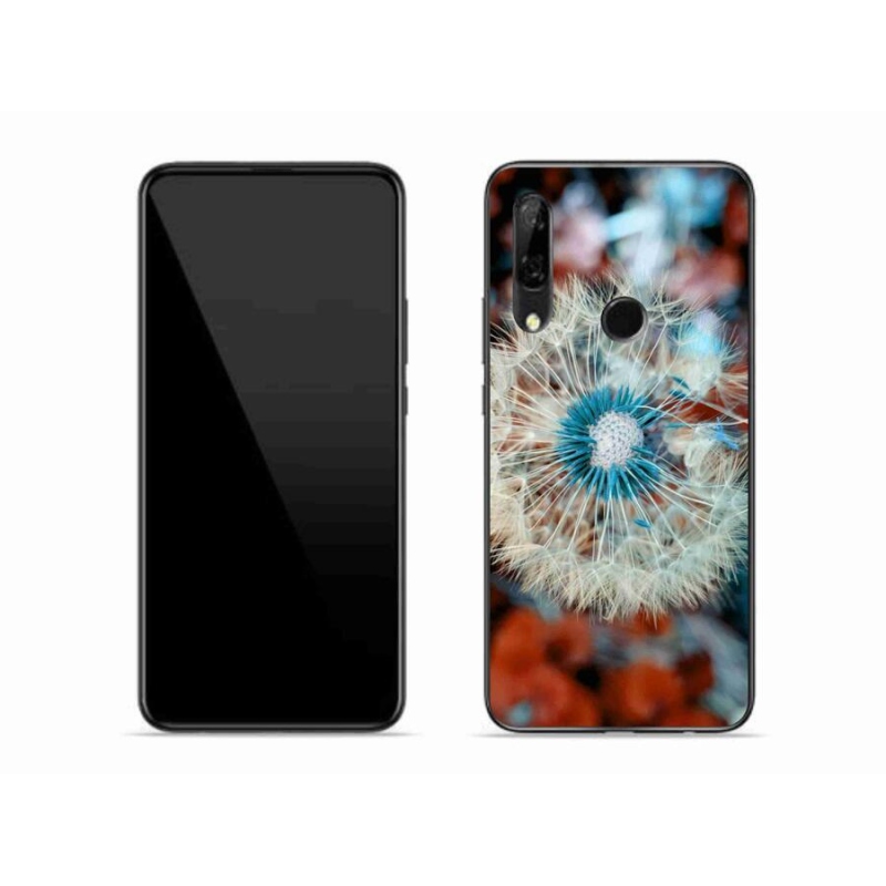Zselés borító mmCase a Honor 9X készülékhez - pitypang 1