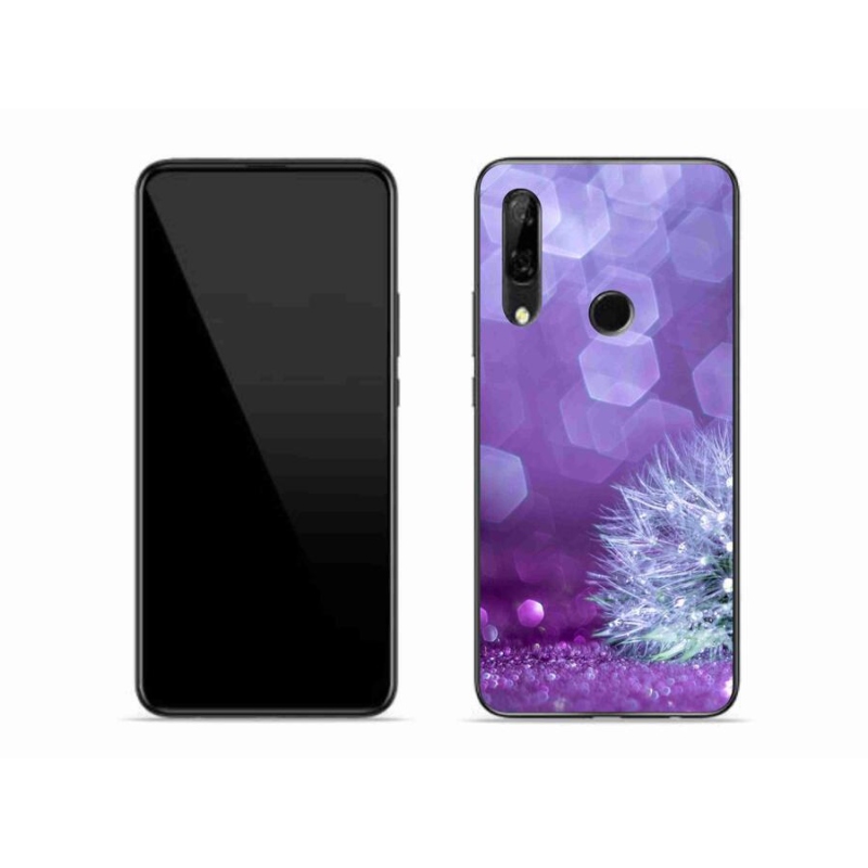 Zselés borítás mmCase a Honor 9X-hez - pitypang 2