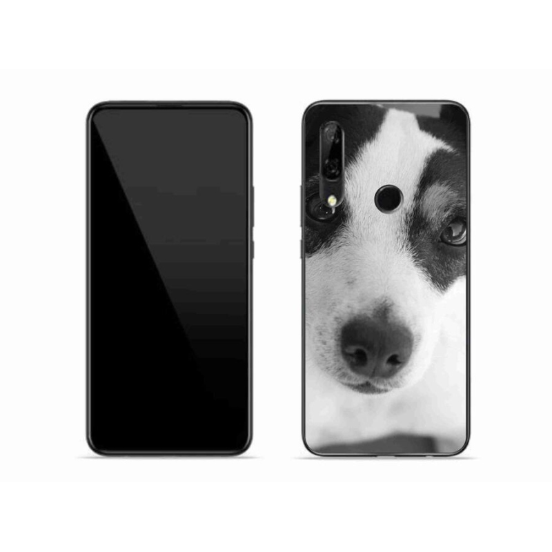 Zselés borítás mmCase a Honor 9X-hez - kutya