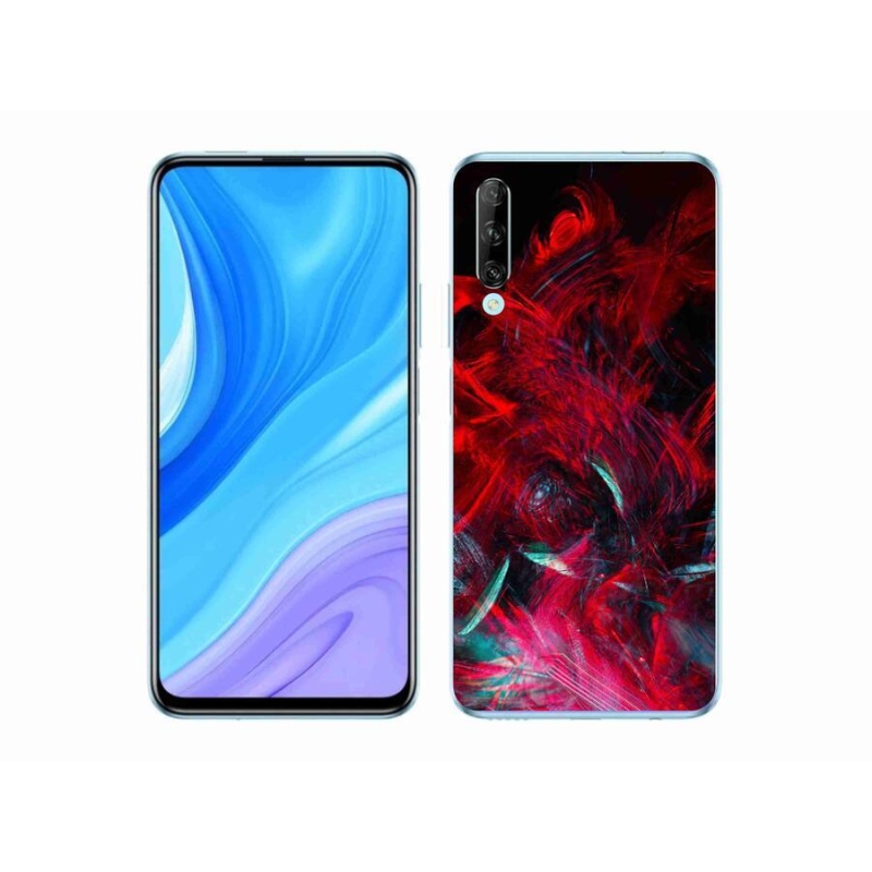 Zselés borítás mmCase a Honor 9X Pro számára - kivonat 16