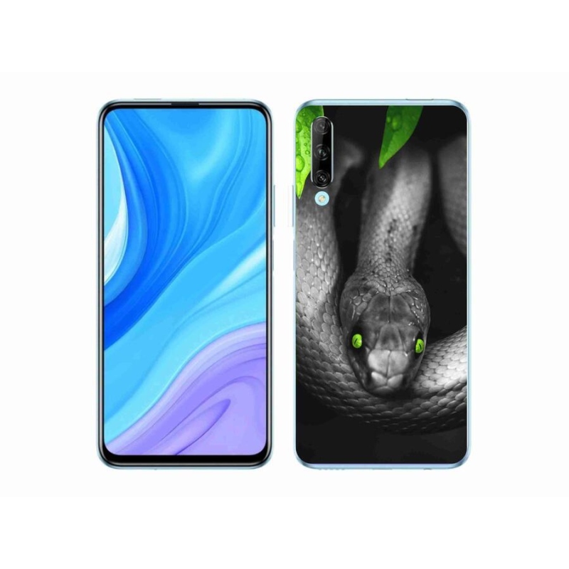 Zselés borítás mmCase a Honor 9X Pro-hoz - kígyó