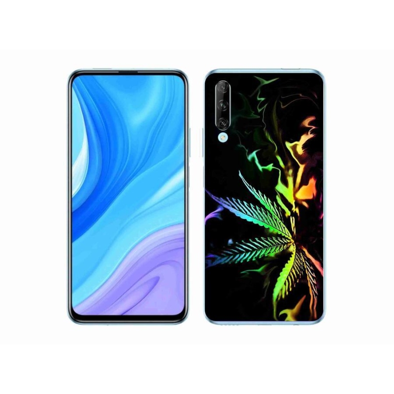 Gél borítás mmCase a Honor 9X Pro számára - kender 2