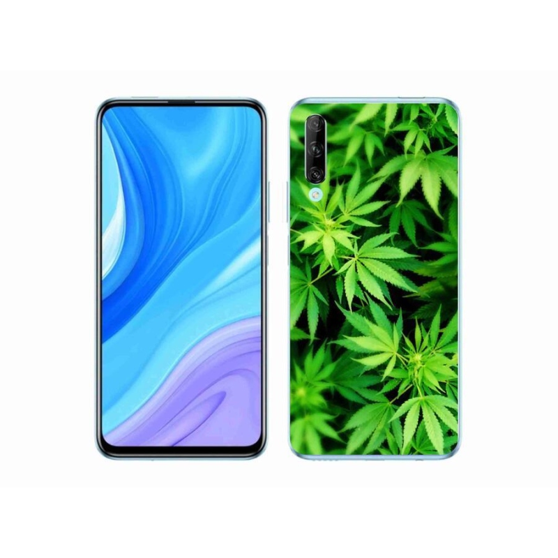 Gél borító mmCase a Honor 9X Pro számára - kender 3