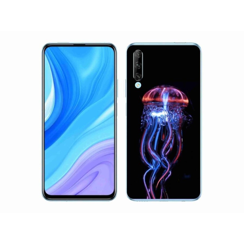 Zselés borítás mmCase a Honor 9X Pro készülékhez - medúza