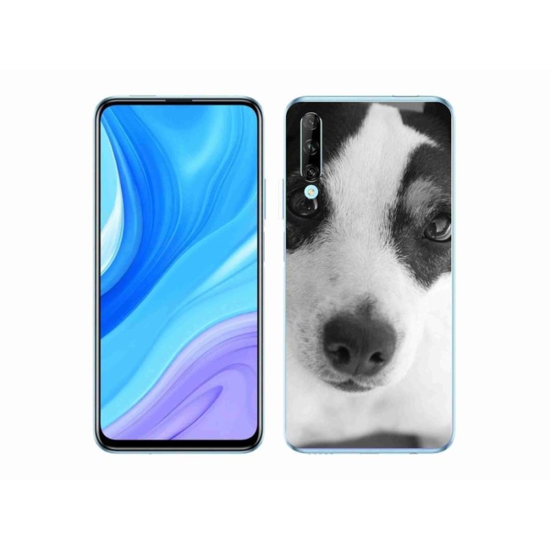Zselés borítás mmCase a Honor 9X Pro-hoz - kutya