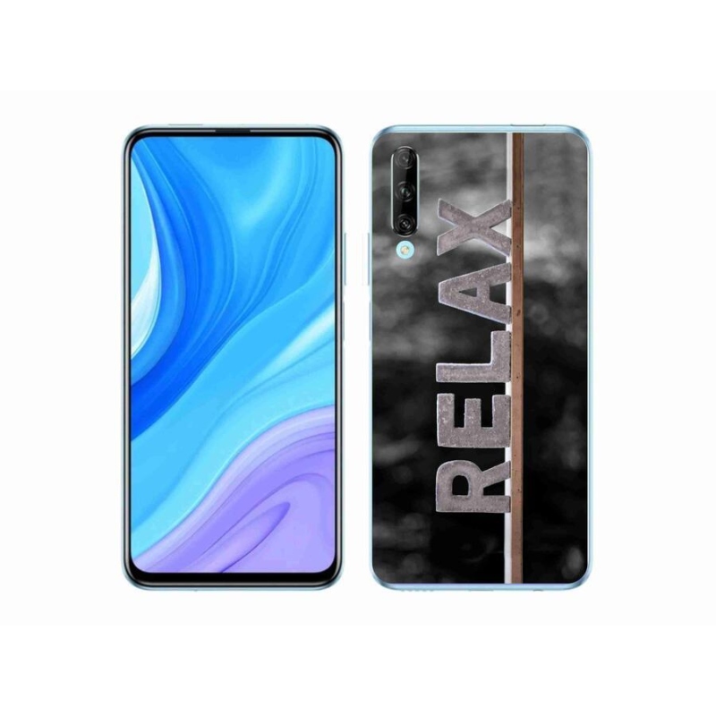 Zselés borítás mmCase a Honor 9X Pro-hoz - relax 1