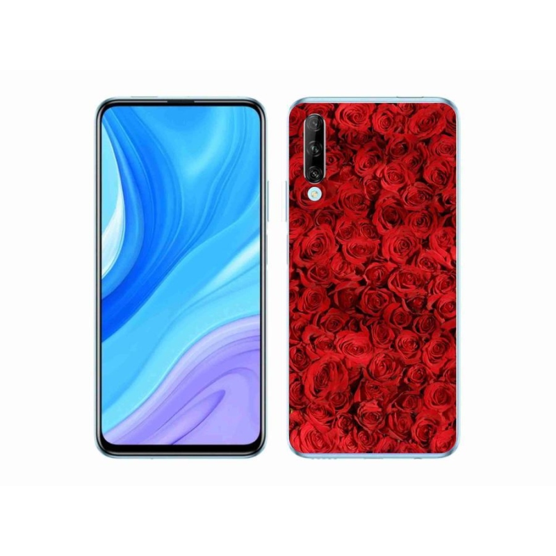 Gél borítás mmCase a Honor 9X Pro készülékhez - rózsaszínű
