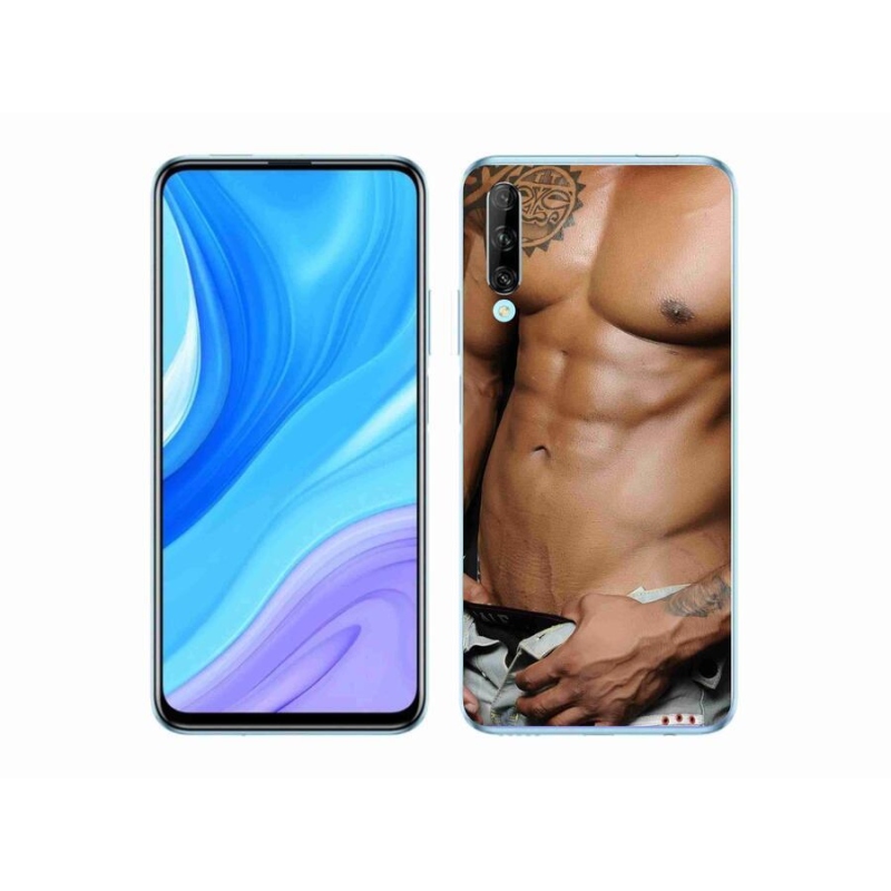 Gél borítás mmCase a Honor 9X Pro-hoz - szexi férfi