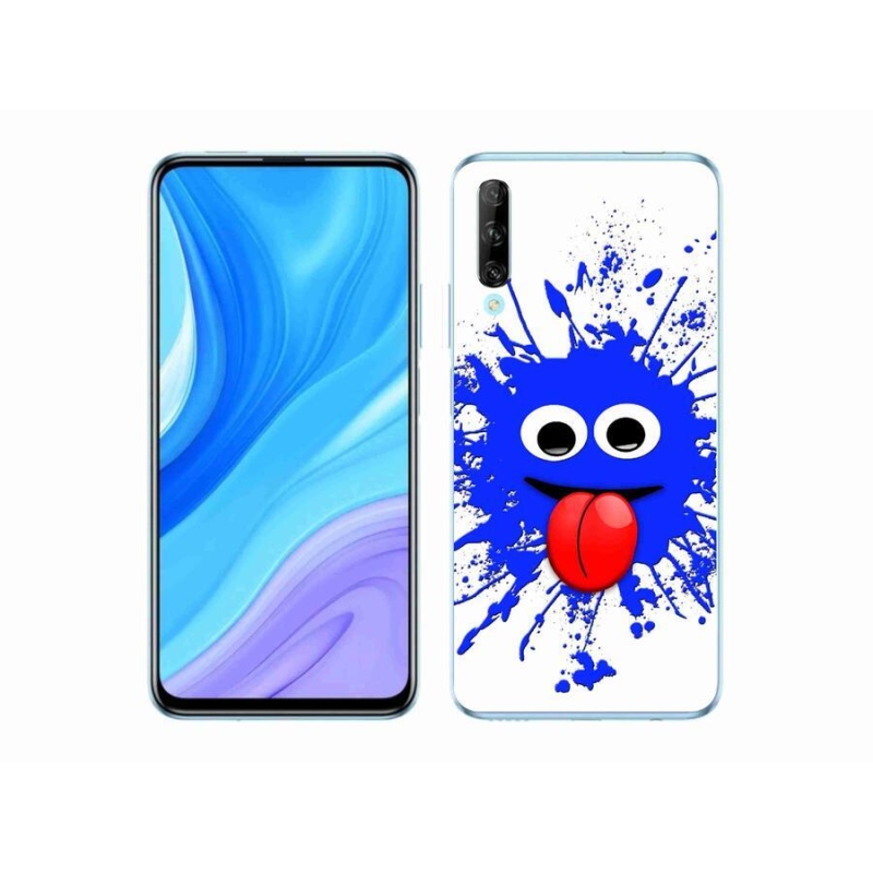 Zselés borítás mmCase a Honor 9X Pro készülékhez - szellem