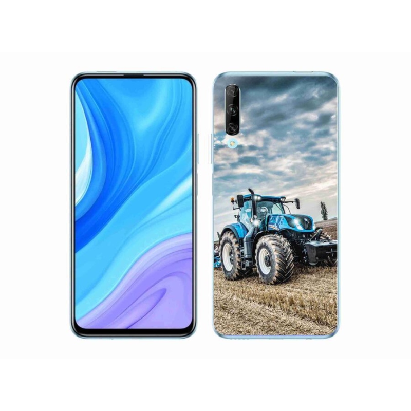 Zselés borítás mmCase a Honor 9X Pro-hoz - traktor 2