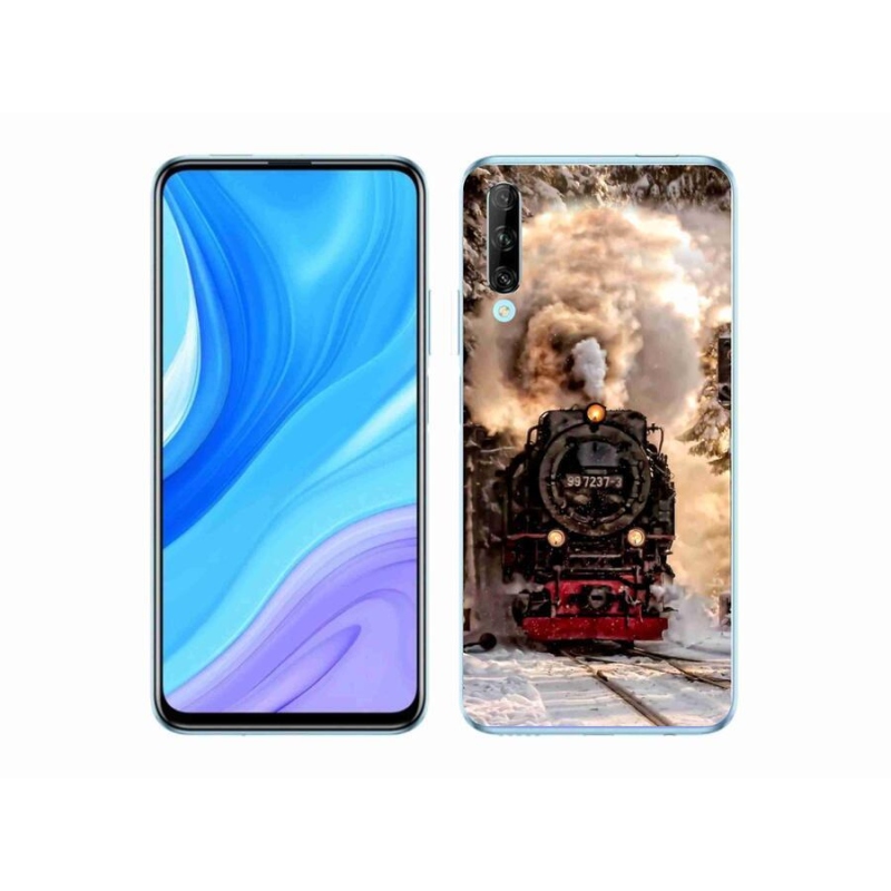 Gél borítás mmCase a Honor 9X Pro-hoz - vonat