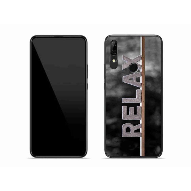 Zselés borítás mmCase a Honor 9X készülékhez - relax 1