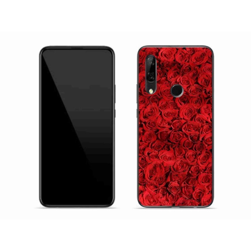 Zselés borítás mmCase a Honor 9X-hez - rózsaszínű