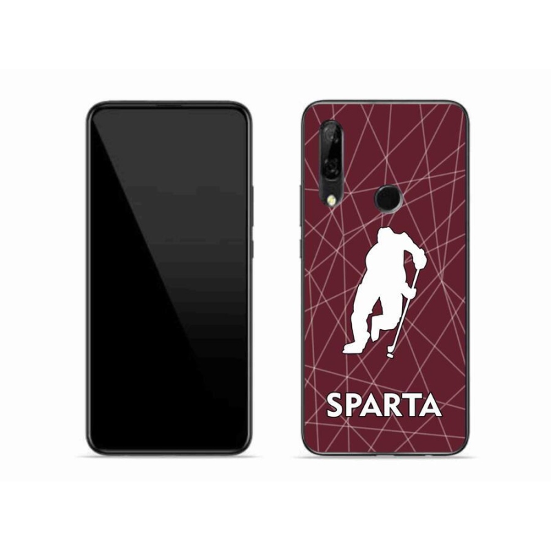 Zselés borítás mmCase a Honor 9X készülékhez - Sparta