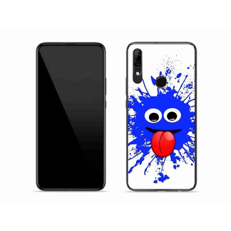 Zselés borítás mmCase a Honor 9X-hez - szellem